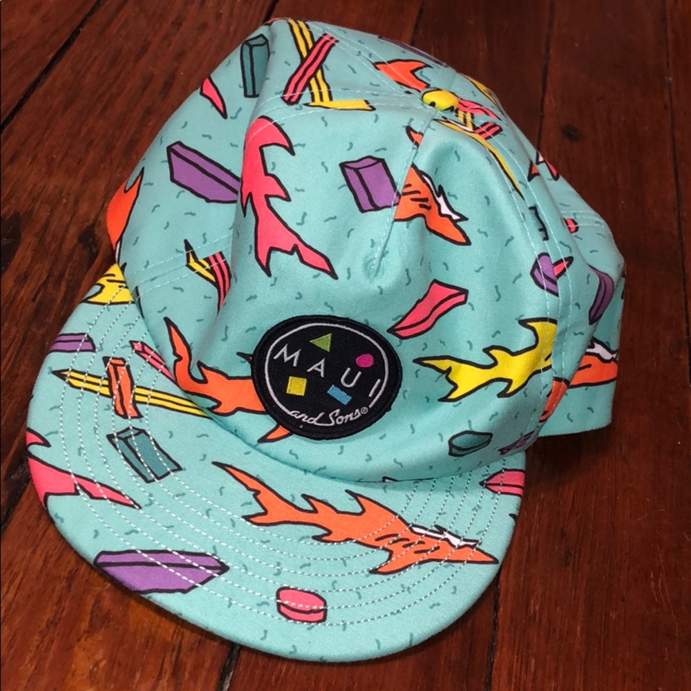 Maui and Sons Hat